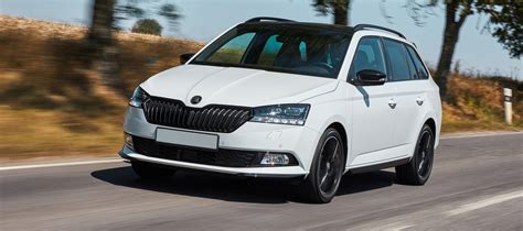 Skoda Fabia Estate Review 2025 | Drive, Specs & Pricing | Carwow