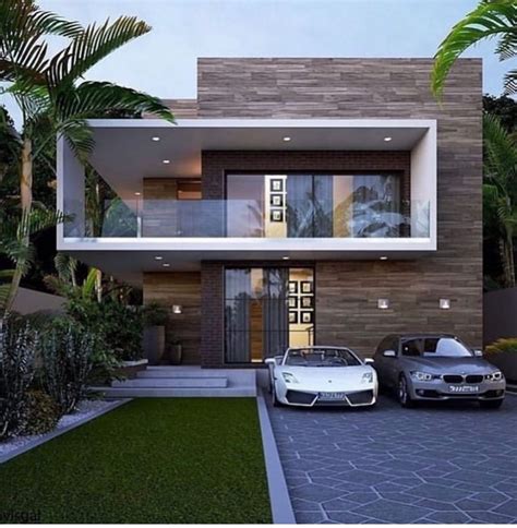 Modern house design ideas - dikiabout