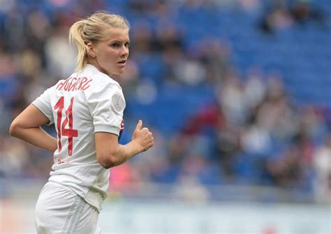 Ada Hegerberg's Campaign For Soccer Equity In Norway | Only A Game