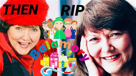 Balamory Cast 🖍 THEN & NOW & AGE 🖍 2021 - YouTube