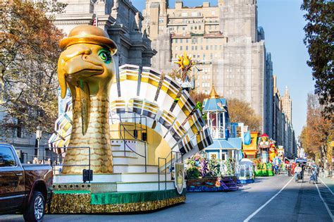 Macy's Thanksgiving Day Parade balloons inflated ahead of the big day