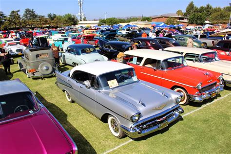 Covering Classic Cars : 33rd Annual Classic Chevys of Southern ...