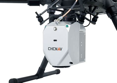 CHC Navigation launches light, accurate UAV lidar system – Mätfokus ...