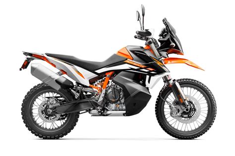 KTM reveals 890 Adventure R and Limited Edition Rally variant ...