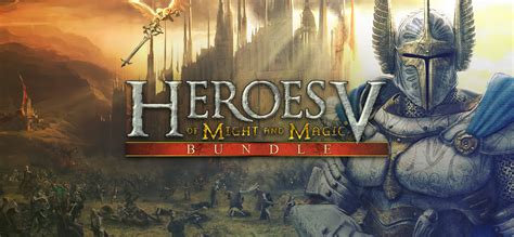 Heroes of Might and Magic® 5: Bundle Free Download » GOG Unlocked