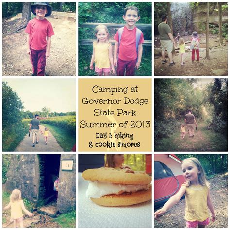 Camping at Governor Dodge State Park: Summer 2013 – Mommablogsalot