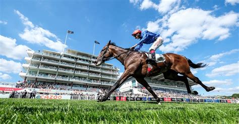 Epsom Derby Festival 2025 | 🏇 Horse Racing | Spectator preview