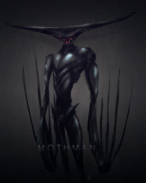 58 best Legend of Mothman images on Pinterest | Mothman, Mythical ...