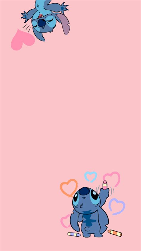 Stitch And Girl Stitch Wallpapers - Wallpaper Cave