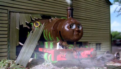 Percy's Chocolate Crunch | Thomas the Tank Engine Wikia | FANDOM ...