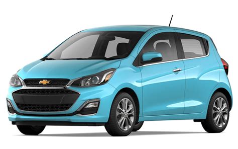 2022 Chevrolet Spark Colors | Freedom Chevrolet