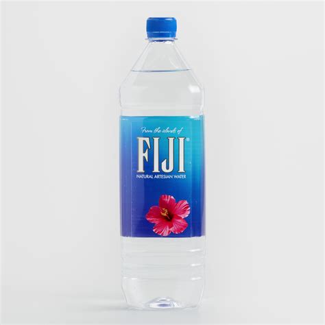 Large Fiji Bottled Water Set of 12 | MrOrganic Store