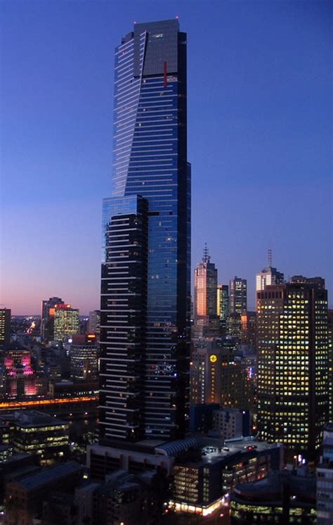 Eureka Towers | Meinhardt Façade Technology