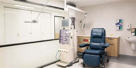 Noarlunga Hospital Renal Dialysis Unit - Chappell Builders