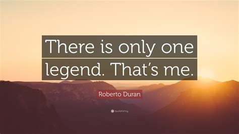 Roberto Duran Quotes (20 wallpapers) - Quotefancy