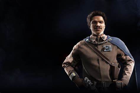 Lando Calrissian - Star Wars™ Battlefront™ Heroes - Official EA Site