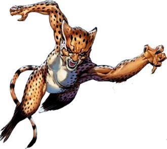 Cheetah (character) - Wikiwand