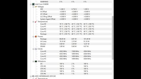 i5 6600k temperature overclocking with coolermaster 212x cooler - YouTube