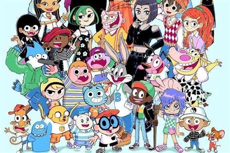 Gen Z, Put Down Your Phones and Watch These 10 Classic Cartoon Network ...