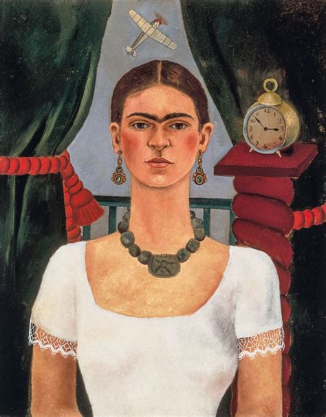 Frida Kahlo: The Complete Paintings reveals the artist's work like ...