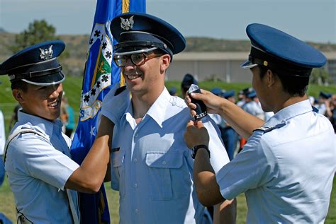 Academy cadets participate in Acceptance Day events > Air Force ...