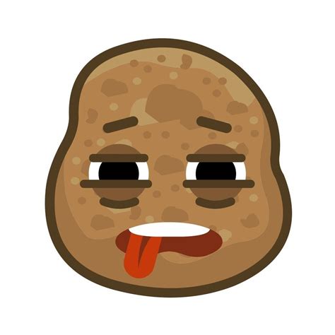 This Potato Emoji Is Everything You Need In Life