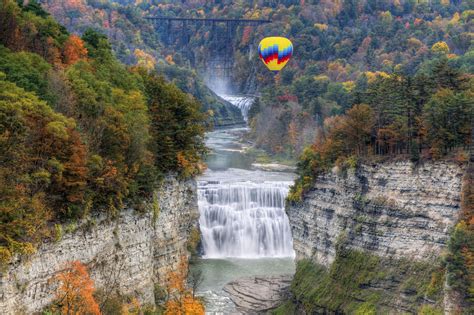 New York Fall Foliage Driving Tours