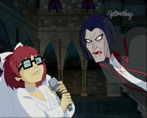 Taliesin meets the vampires: What’s New Scooby-Doo? – The Vampire ...