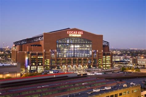 Lucas Oil Stadium Parking Guide - Tips, Maps, and Deals