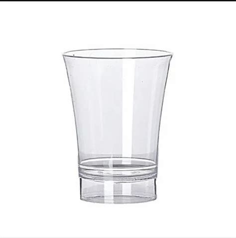 70ml Plastic Disposable Shot Glass at Rs 2.15/piece | Odhav | Ahmedabad ...