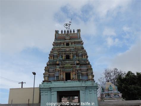 Kurinji Andavar Murugan Temple | Kodaikanal Temple | Shanmuga Temple