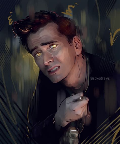 Fan Art Crowley Good Omens Fanart - img-klutz