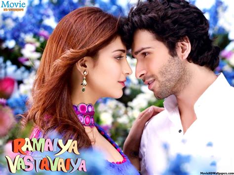 Ramaiya Vastavaiya Couple - Movie HD Wallpapers