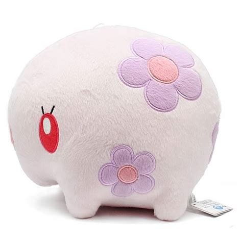 Pokemon Best Wishes 6-Inch Munna Plush - Entertainment Earth