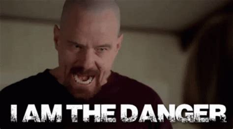 I Am The Danger Heisenberg GIF - I Am The Danger Heisenberg Heisenberg ...