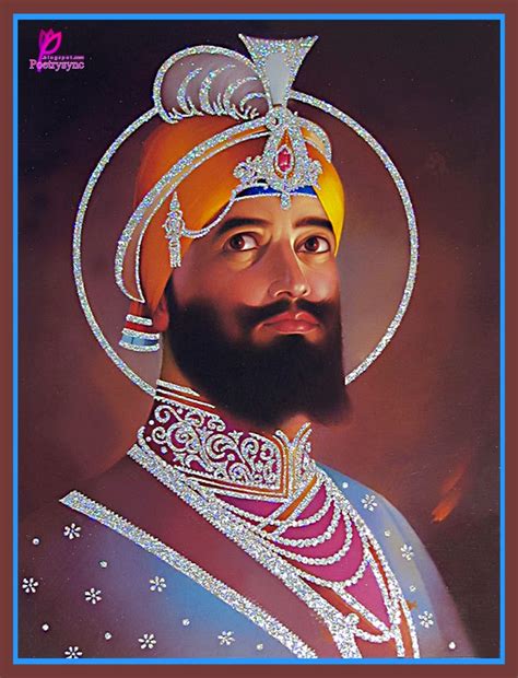 Inderjeet Singh Bollywood : Happy Guru Gobind Singh Jayanti 2015