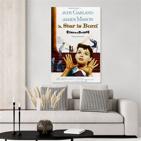 A Star is Born Movie Poster - Etsy