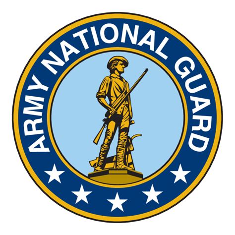 Army National Guard logo, Vector Logo of Army National Guard brand free ...