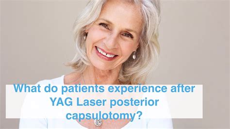 Common Problems After YAG Laser Capsulotomy – Eye Surgery Guide