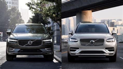 Volvo XC60 vs XC90: What's The Difference? - Motorborne