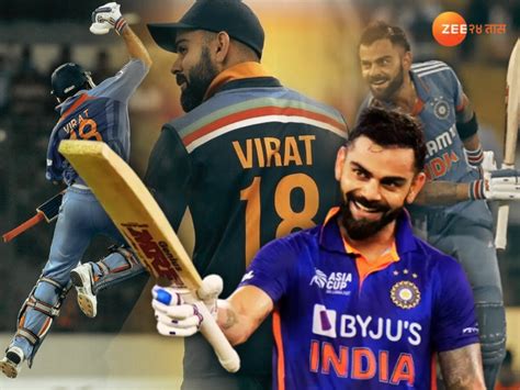 Virat Kohli Smash 50th ODI Century In India vs New Zealand World Cup ...