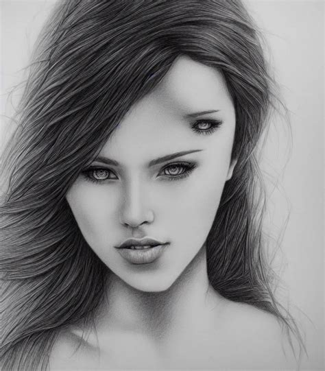 Share more than 72 beautiful realistic sketch super hot - seven.edu.vn