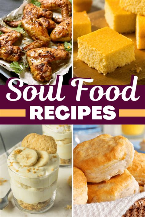 28 Authentic Soul Food Recipes - Insanely Good