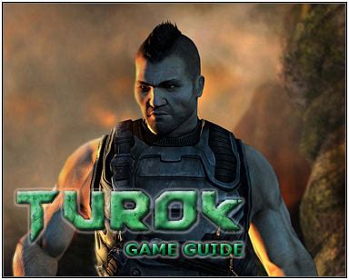 Turok Game Guide & Walkthrough | gamepressure.com