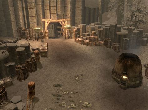 Skyrim:Raven Rock Mine - The Unofficial Elder Scrolls Pages (UESP)