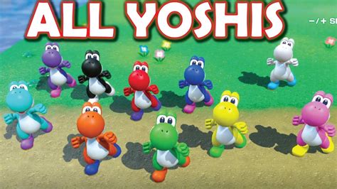 Yoshi Party is Fantastic! (Mario Party Superstars Minigames Master ...