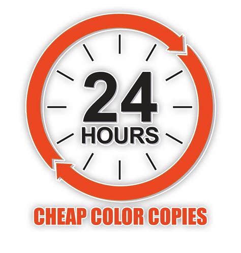 Cheapest 24-Hours Color Copies Printing Online - 55printing.com | NEWS ...