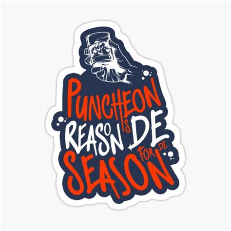 "Puncheon Is The Reason - For The Season - Trinidad And Tobago Rum ...