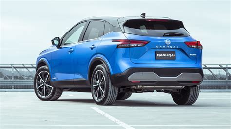 2023 Nissan Qashqai E-Power hybrid price set to top $45,000 - Drive