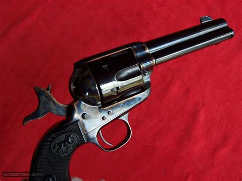 American Western Arms Peacemaker .45 Colt 4 3/4" Barrel as New in Case